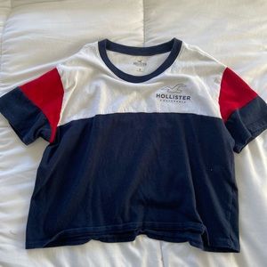 hollister t shirt